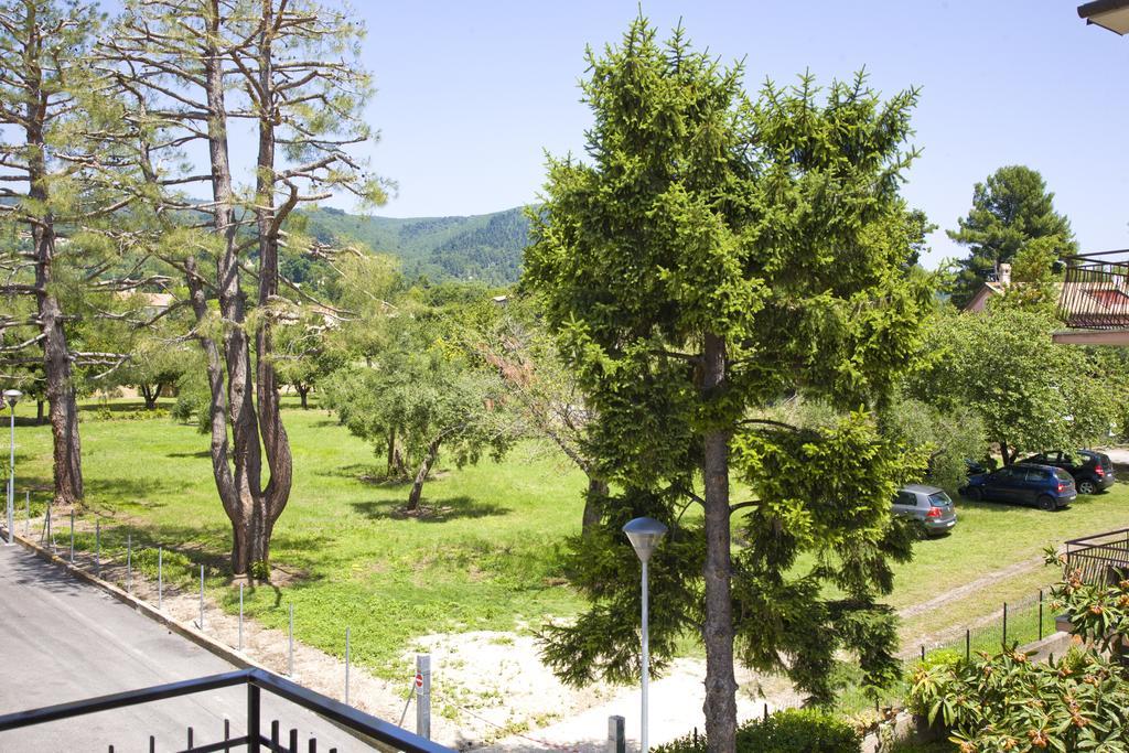 Guest House Villa Eva Sirolo Exterior foto