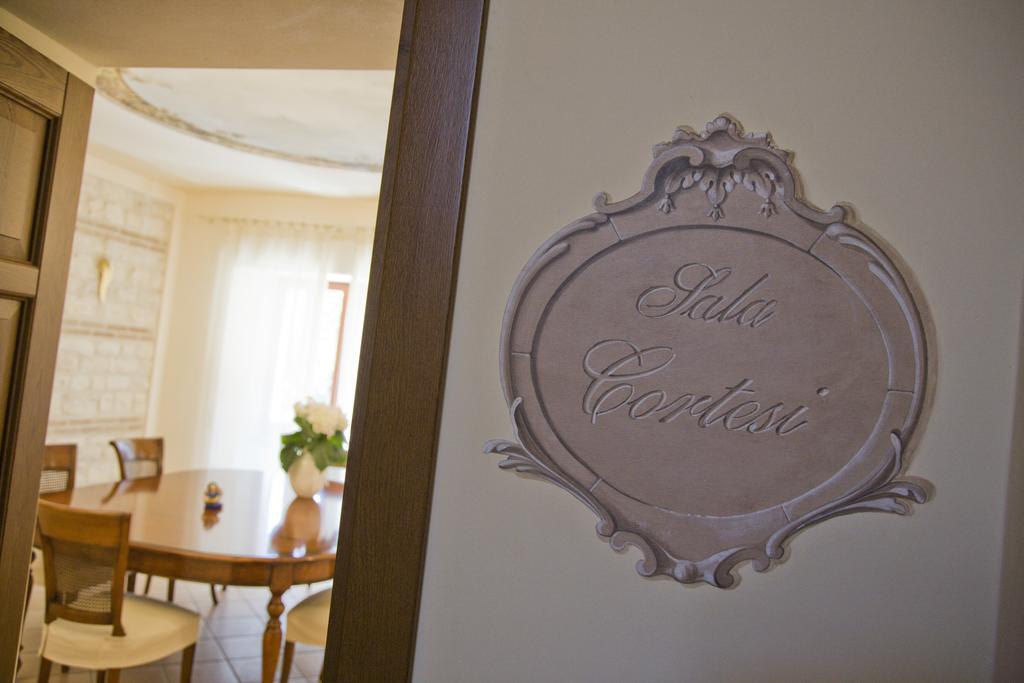 Guest House Villa Eva Sirolo Exterior foto